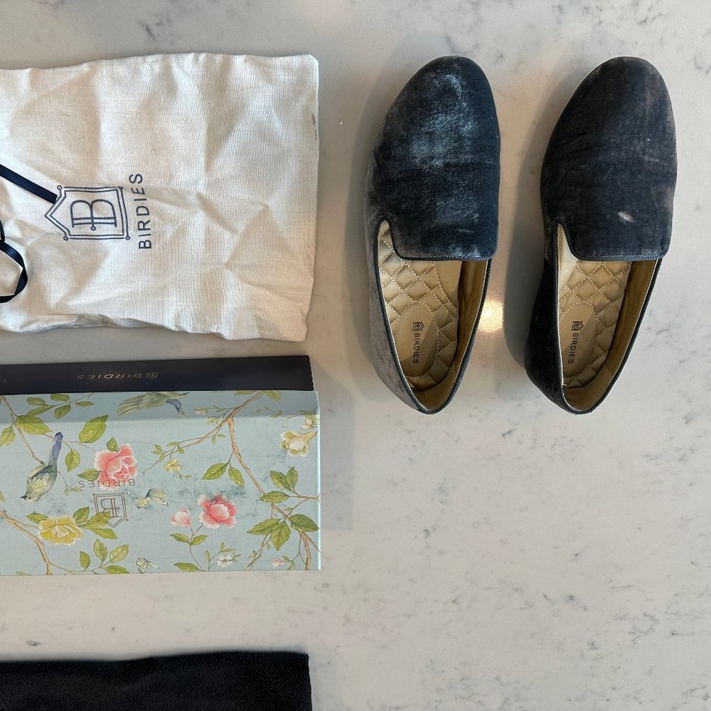 Birdies - Flats - Very Good Condition - Size 7